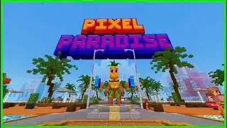 Pixel Paradise is being SHUT DOWN!