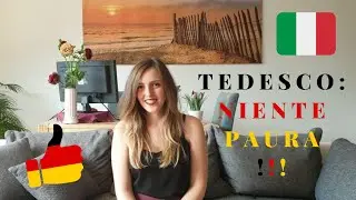 Perché imparare il tedesco 💗 | Vivere in Germania | Lavorare in Germania