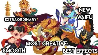 Soul Knight Final Celestial Skins Review
