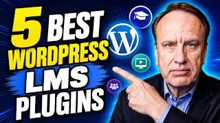 5 Best WordPress LMS Plugins in 2026