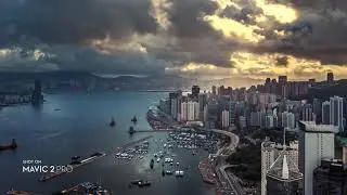 UTV - Introducing the DJI mavic | landscape photography