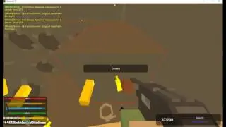 Unturned: Admin Base Raid