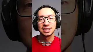 Localization Engineers Explained ⚙️ #localization #shorts #freecourse