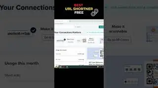 URL Shortener and Link Management Tool Free  