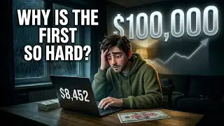 Why the First $100K Is the Hardest — Nobody Explains This