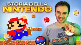 Come Nintendo ha rivoluzionato il mondo dei videogiochi