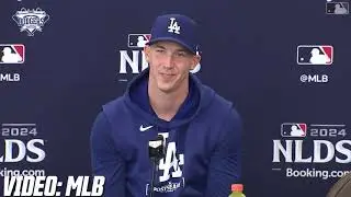 Walker Buehler On NLDS Game 3 Start