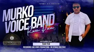 Voice Band Pavlovce MURKO 🕺💃  Ram Pam🕺💃 OFFICIAL VIDEOKLIP