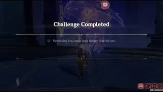 Genshin impact Spiral abyss Floor 3 chamber 2 to 3....