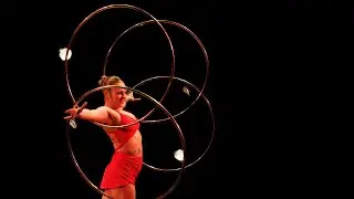 Ellen James - Hula Hoops | BA Devised 2024