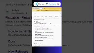 Flutlab : Getting started with flutlab | Beginners Guide | part 1