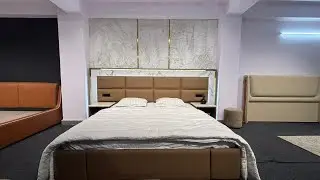 NEW REDDY TO DISPATCH BEDS IN WHIMS AND FANCIES