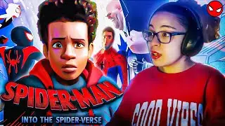 This Is One Of The Best Movies Ever Made! | *Spider-Man: Into The Spiderverse* (REUPLOAD)