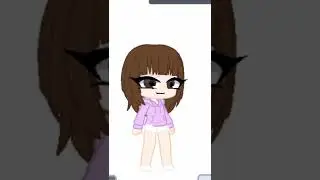 Люди у меня у одной каждый день синики под глазами? 😕 Это тип я в гаче и в рил🙃