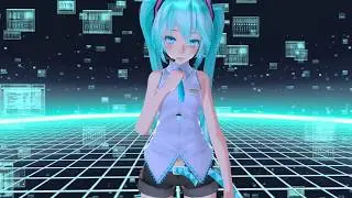 MMD - Turn me on motion