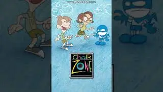 ChalkZone (Merry Chris-Hanukkah-mas) Pal Pitch