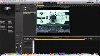 SOUND DESIGN BELL SOUND IN LOGIC PRO X
