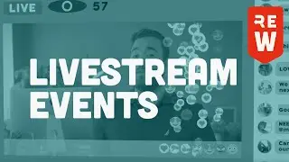 Rewatchable - Intro to Livestreaming