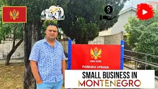SMALL BUSINESS IN MONENEGRO 💷🇲🇪🏦 | #montenegro #business #trend #trending #foryou #viral #nature