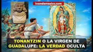 ¿Diosa Tonantzin  y/o Vírgen de Guadalupe?