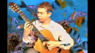 "Мелодия листьев и дождя" - исполняет Захаров Евгений