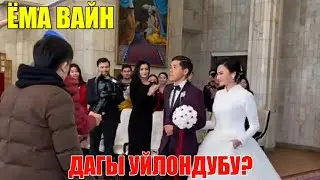 ЁМА ВАЙН / ДАГЫ УЙЛОНДУБУ?