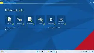 How to generate the IEC 61850 MMS GOOSE Protocol traffic using SCL files with IEDScout