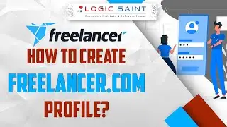 Part 01 - How To Create Profile On Freelancer.com Step By Step Guide.