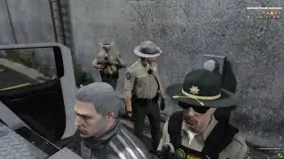 Приколы на Oasis RP №5 (FiveM). Надристали заявление на быдловатого додика!