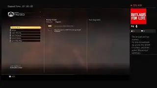bk89189's Live PS4 Broadcast