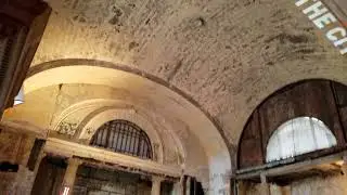 Michigan Central Station Open House - Before Restoration