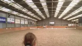 Lisse, Vivienne: Proef  2