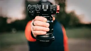 A Year With My EM1 Mark III