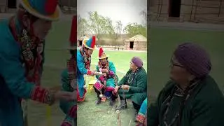 Ойраты в Ганьсу