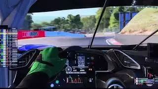 2:04.1 at mount panorama