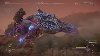 Horizon Запретный Запад Ручной Громозев