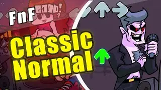 Friday Night Funkin' Normal Mode Full Game | FnF