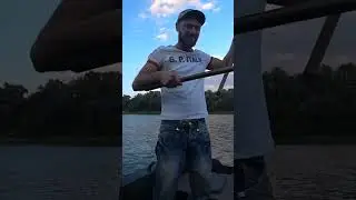 щука на воблер aqua пан 130. Мой Rutube: https://rutube.ru/channel/40471237