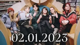 Сходка СПшников 02.01.2023