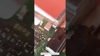 All Digital Mic Replace New Tricks | Digital Mic Replacement 