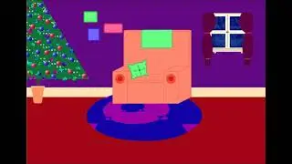 Cursed Hoggy Holydays: Santa Singoff (speed Paint)