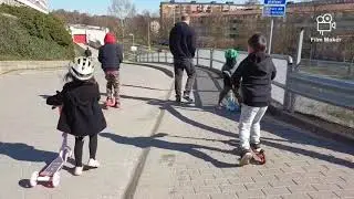 Filipino Icelandic kids