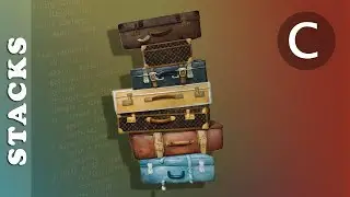 Data structures - Stacks