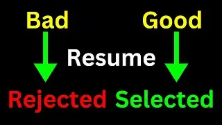 How to write effective resume to get hired not a fired