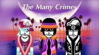 The Many Crimes - An Incrossover. (Drift, Skylines, and The Crime Mix)