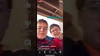To this stupid shit of a kid