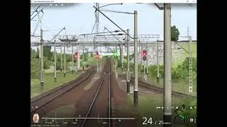 Trainz 19| Прибытие на Ростов главный