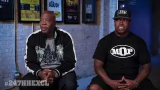 M.O.P. - We Knew There Was Something Special About 