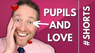 Pupils Dilate When In Love?
