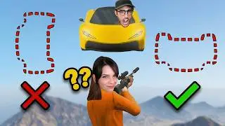 The NEW STUNT mode in GTA 5!
